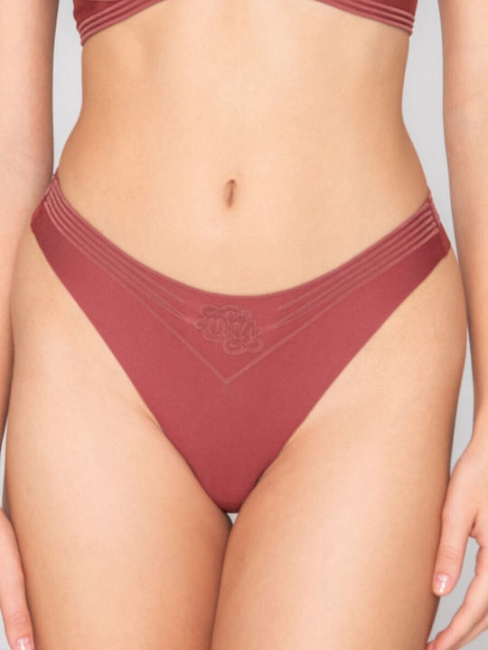 Αθλητικό Γυναικείο Slip LUNA Splendida Motion 5402.