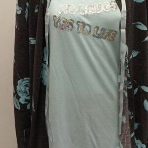 Homewear Τρουαπιέ SCHERZO 2378,με κουκούλα.