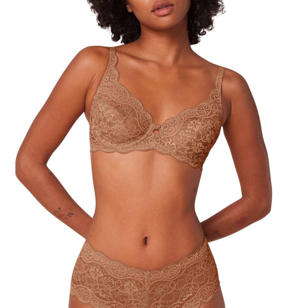 Σουτιέν με μπανέλα TRIUMPH Amourette 300W,10166797-6403,Cup E.