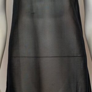 Διάφανο (see-through) Νεγκλιζέ JASMINE Lingerie 624,μαύρο.