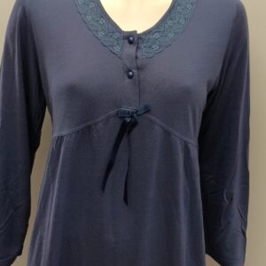 Γυναικεία μακρυμάνικη Πυζάμα PRIMAVERA Homewear Ν 425.