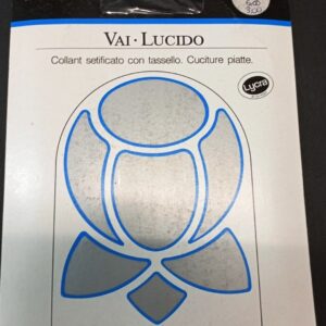 Ελάστικο καλσόν MALERBA Vai Lucido 40den σε συσκευασία 5 τμχ - SMALL,SUPER OFFER!