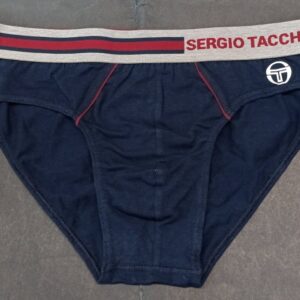 Βαμβακερό Ανδρικό slip SERGIO TACCHINI 21351,μπλε.