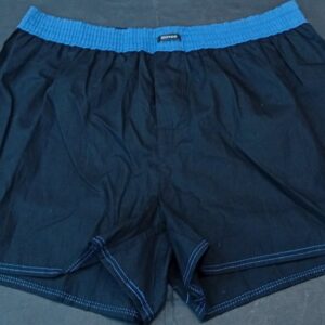 Popline Φαρδύ Ανδρικό Βαμβακερό Boxer MINERVA, με άνοιγμα, 1τμχ.