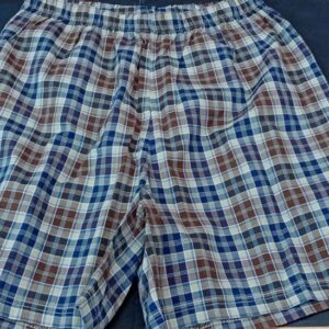 Ανδρικό Βαμβακερό Boxer με κουμπιά ROBERT MATRA 4500-78.