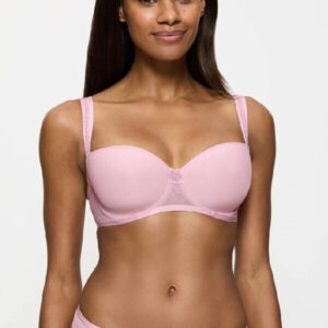 Σουτιέν με μπανέλα και επένδυση TRIUMPH Palina Cosmic Heartbeat WHP,10222463-3538,Cup G.