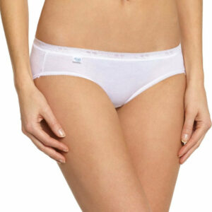 Γυναικείο Slip SLOGGI Basic Mini 10007644,λευκό.