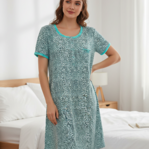 Homewear με κοντό μανίκι RINGELLA Fashion 6161005.