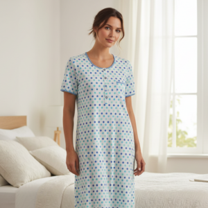 Homewear με κοντό μανίκι RINGELLA Fashion 8211036.