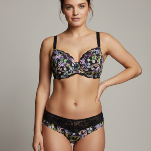 Σετ σλιπ-σουτιέν PARFAIT Lingerie P5371/P5373,Cup E.