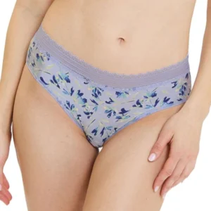 Γυναικείο Slip φλοράλ SANS COMPLEXE Agathe Fantaisie 60XAO83.