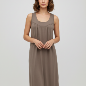 Αμάνικο Φόρεμα BILLY'S Homewear 14036.