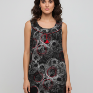 Αμάνικο Φόρεμα PRIMAVERA Homewear 4048.