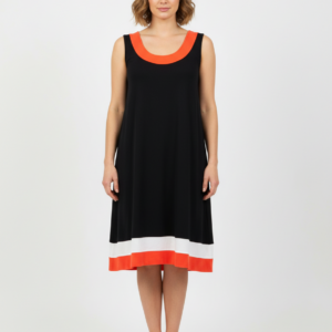 Φόρεμα αμάνικο GIOTA Homewear 1155.