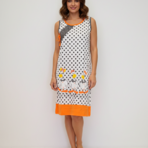 Αμάνικο Homewear OGHAM Intimo 26200.