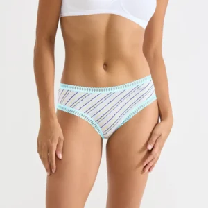 Hipster Slip SLOGGI Go Crush 10219671-M007,3 pack.