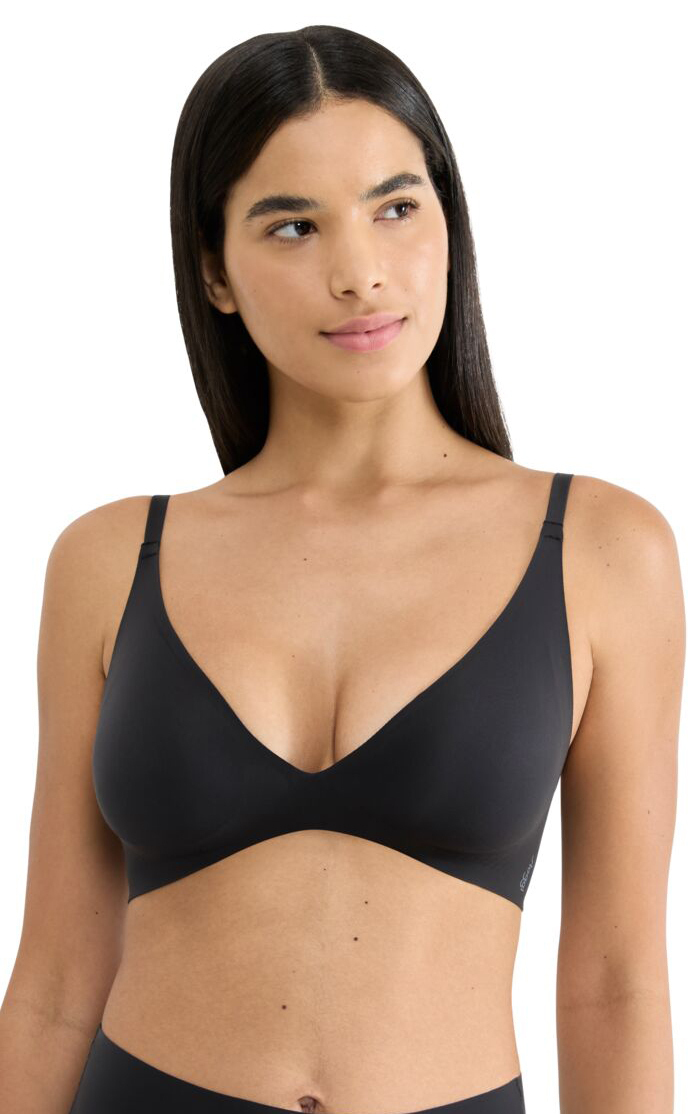 Γυναικείο μπουστάκι SLOGGI Zero Feel 2.0 The UP Bra 10226701-0004