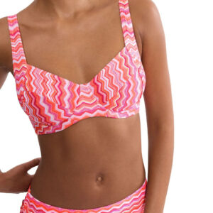 Bikini Top με μπανέλα TRIUMPH Mix & Match Summer W pt,10226496-M017.