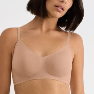 Σουτιέν με ελαφριά επένδυση, SLOGGI Zero Feel Pure Soft 10226703-00CM.