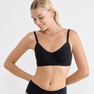 Σουτιέν με ελαφριά επένδυση, SLOGGI Zero Feel Pure Soft 10226703-0004.