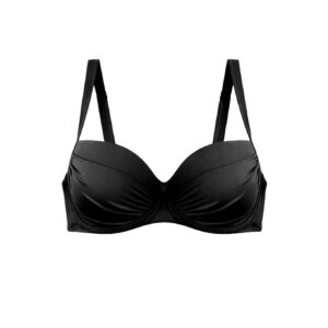 Bikini Top χωρίς μπανέλα,SOLANO Swimwear Bloomed Moon V,1041D.