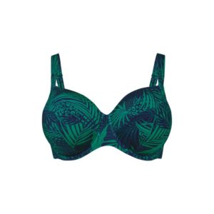 Bikini Set με μπανέλα,χωρίς επένδυση,ROSA FAIA Luna 48839/8829,Cup G.