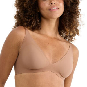 Γυναικείο μπουστάκι SLOGGI Zero Feel 2.0 The UP Bra 10226701-00CM.
