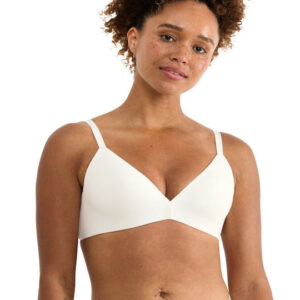 Σουτιέν χωρίς μπανέλα, με επένδυση, SLOGGI Zero Feel The Up Bra,10226693-00GZ.