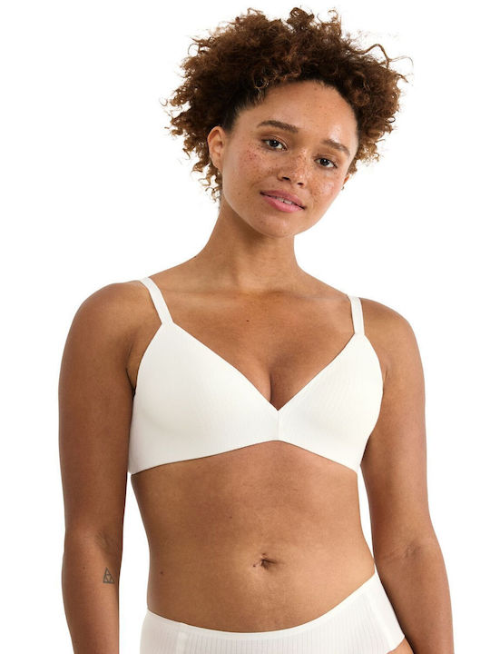 Σουτιέν χωρίς μπανέλα, με επένδυση, SLOGGI Zero Feel The Up Bra,10226693-00GZ.