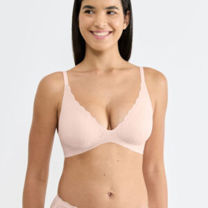 Bralette Σουτιέν SLOGGI Zero Feel Bliss The UP Bra,10226744-00DM
