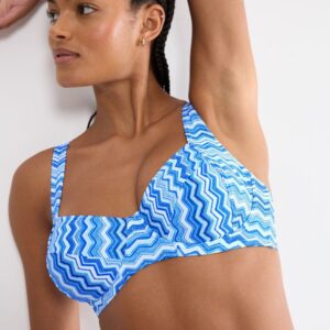 Bikini Top με μπανέλα TRIUMPH Mix & Match Summer W pt,10226496-M007.